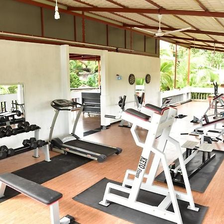 Relax Inn Hikkaduwa Dış mekan fotoğraf