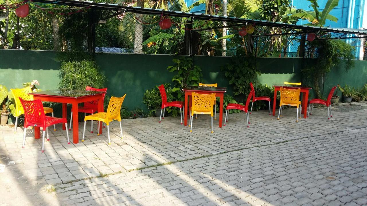 Relax Inn Hikkaduwa Dış mekan fotoğraf