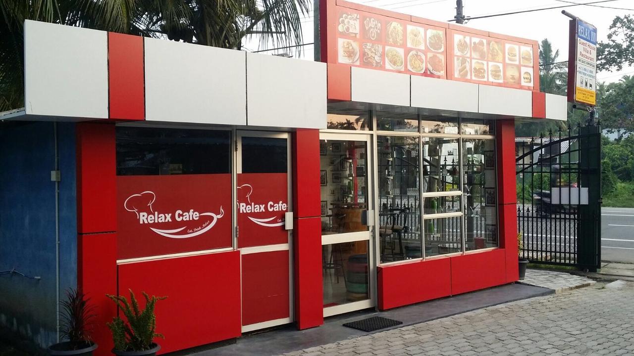 Relax Inn Hikkaduwa Dış mekan fotoğraf
