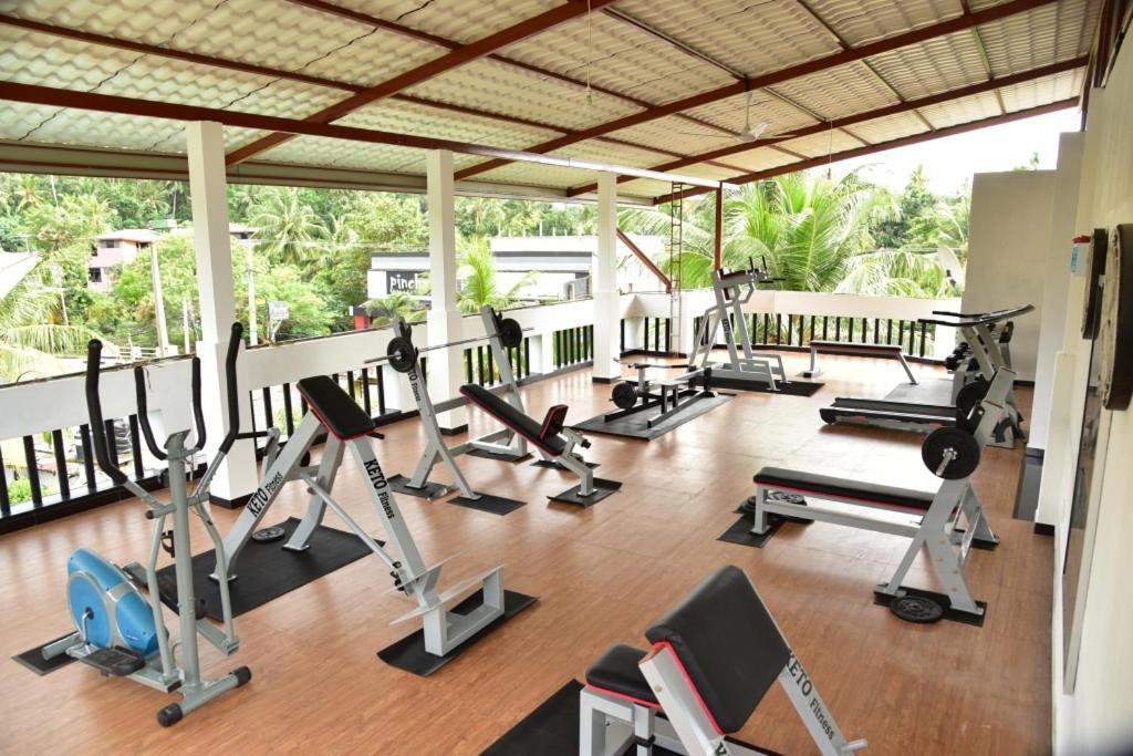Relax Inn Hikkaduwa Dış mekan fotoğraf