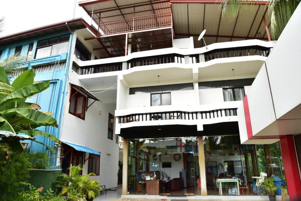 Relax Inn Hikkaduwa Dış mekan fotoğraf