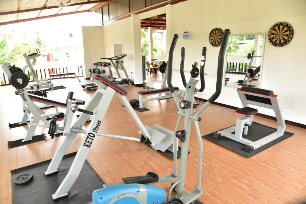 Relax Inn Hikkaduwa Dış mekan fotoğraf